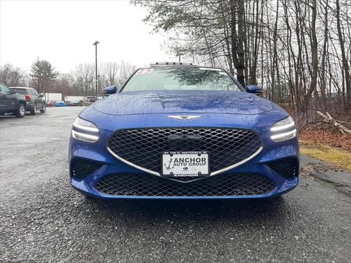 2025 Genesis G70 2.5T AWD