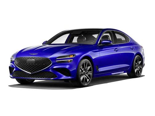 2025 Genesis G70 2.5T AWD
