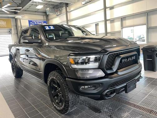 2022 RAM 1500 Rebel