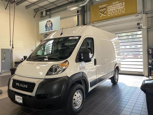 2022 RAM ProMaster 1500 Base