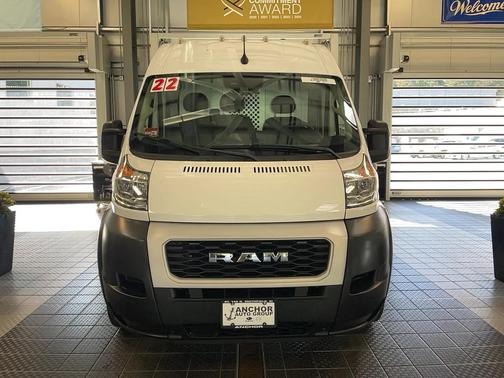 2022 RAM ProMaster 1500 Base