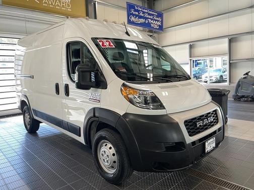 2022 RAM ProMaster 1500 Base