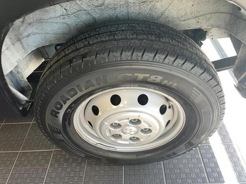 2022 RAM ProMaster 1500 Base