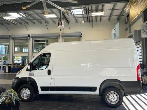 2022 RAM ProMaster 1500 Base