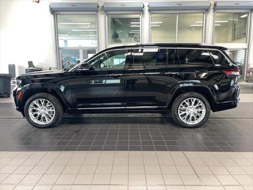 2021 Jeep Grand Cherokee L Summit