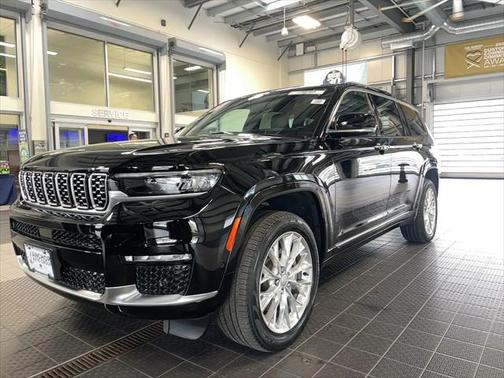 2021 Jeep Grand Cherokee L Summit