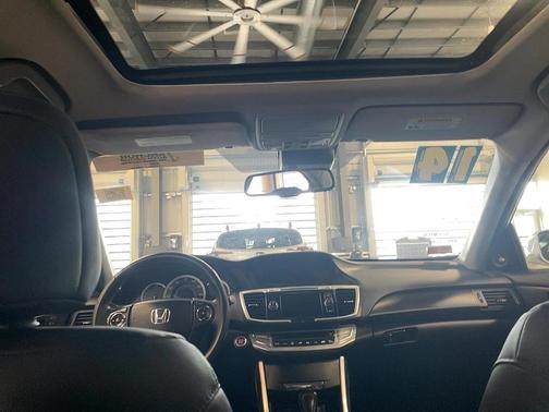 2014 Honda Accord EX-L