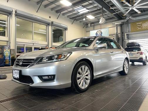 2014 Honda Accord EX-L
