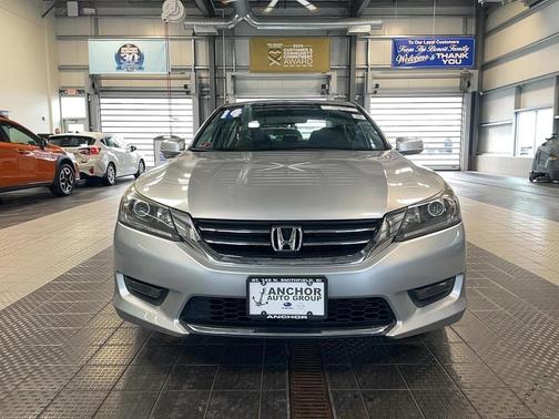 2014 Honda Accord EX-L