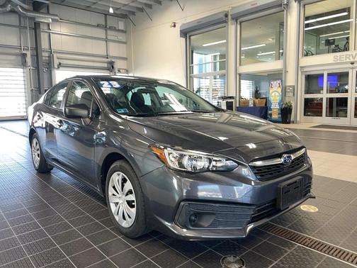 2023 Subaru Impreza Base