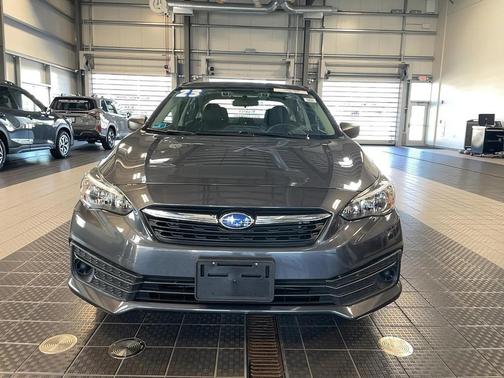 2023 Subaru Impreza Base