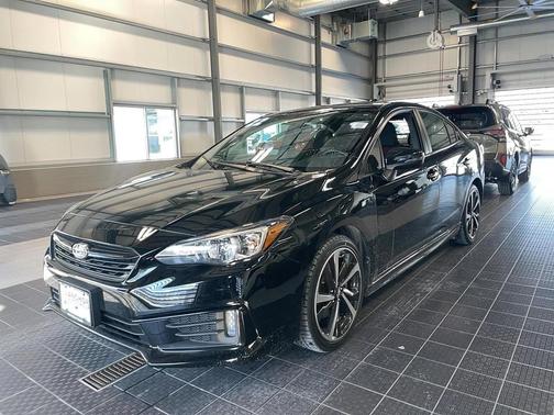 2022 Subaru Impreza Sport