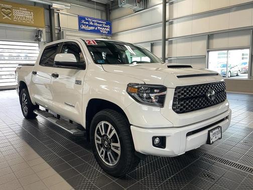 2021 Toyota Tundra SR5