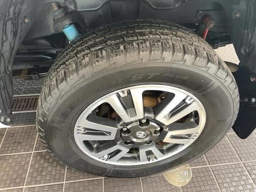 2021 Toyota Tundra SR5