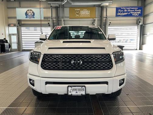2021 Toyota Tundra SR5