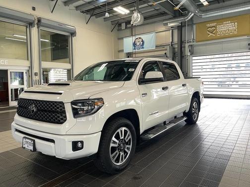 2021 Toyota Tundra SR5