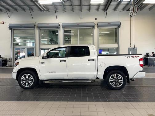 2021 Toyota Tundra SR5