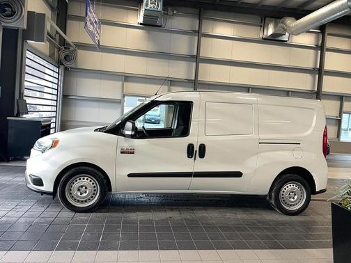 2022 RAM ProMaster City Tradesman