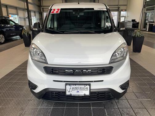 2022 RAM ProMaster City Tradesman