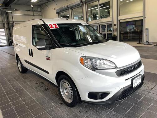 2022 RAM ProMaster City Tradesman