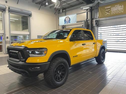 2023 RAM 1500 Rebel