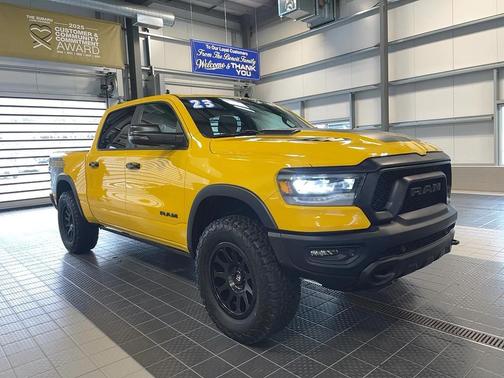 2023 RAM 1500 Rebel