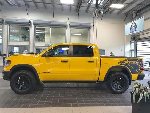 2023 RAM 1500 Rebel