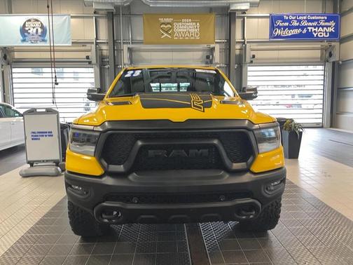 2023 RAM 1500 Rebel