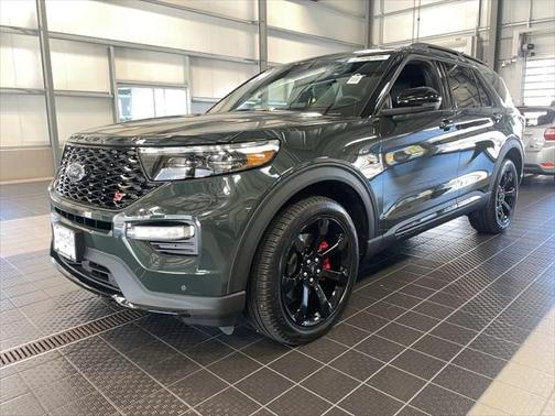 2024 Ford Explorer ST
