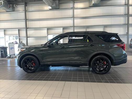 2024 Ford Explorer ST
