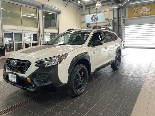 2024 Subaru Outback Wilderness