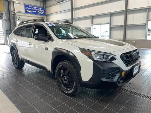 2024 Subaru Outback Wilderness