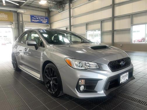 2021 Subaru WRX Premium