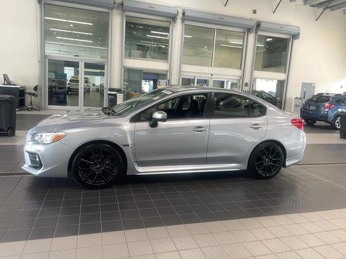 2021 Subaru WRX Premium