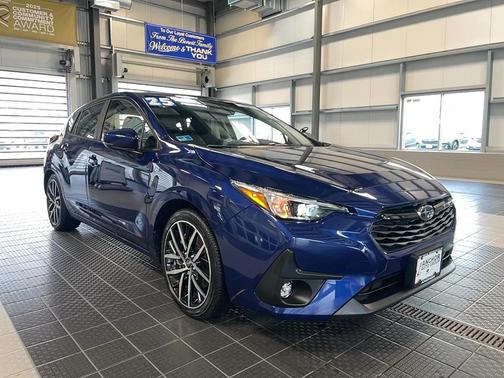 2025 Subaru Impreza Sport