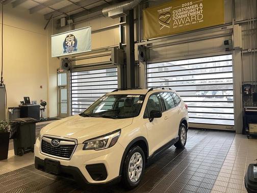 2020 Subaru Forester Base