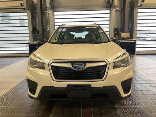 2020 Subaru Forester Base