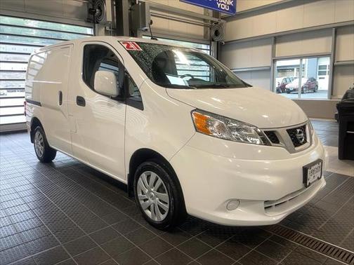 2021 Nissan NV200 SV