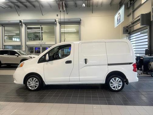 2021 Nissan NV200 SV