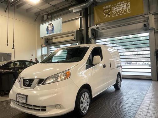 2021 Nissan NV200 SV