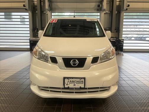 2021 Nissan NV200 SV