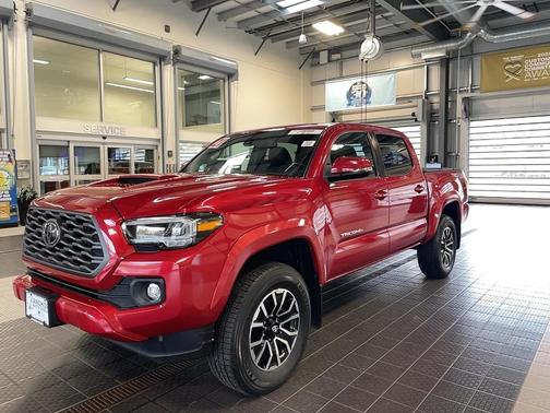 2021 Toyota Tacoma TRD Sport