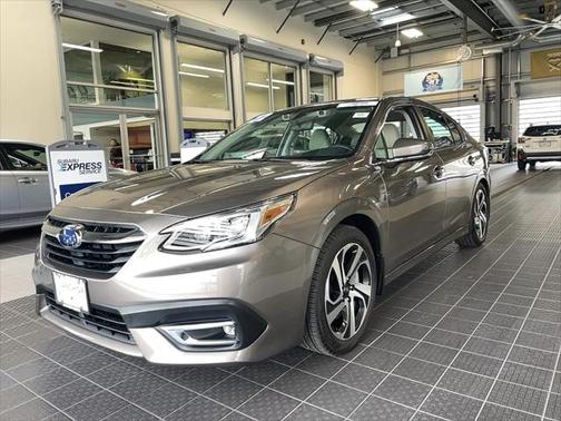 2022 Subaru Legacy Limited