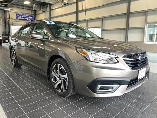2022 Subaru Legacy Limited