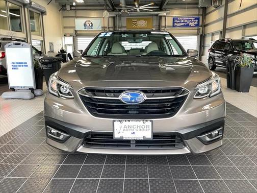 2022 Subaru Legacy Limited