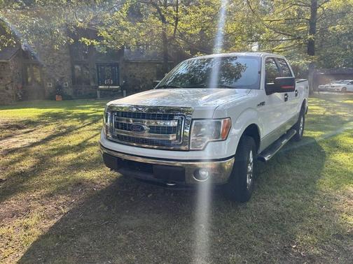 2013 Ford F-150 FX4