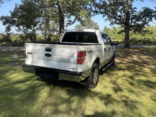 2013 Ford F-150 FX4