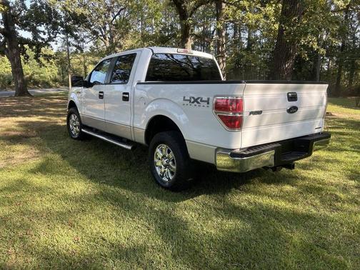 2013 Ford F-150 FX4