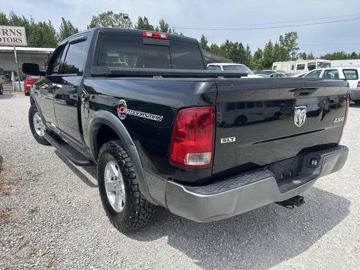 2011 Dodge Ram 1500 Outdoorsman 4x4 4dr Crew Cab 5.5 ft. SB Pickup