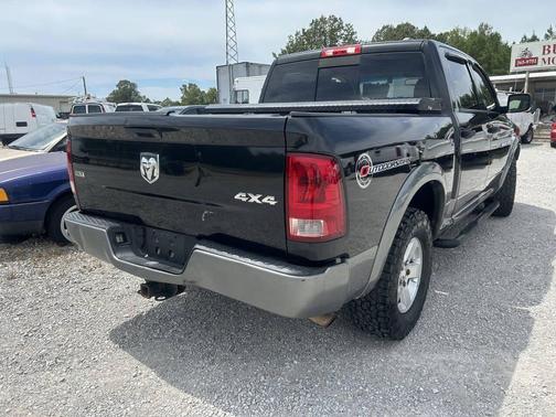 2011 Dodge Ram 1500 Outdoorsman 4x4 4dr Crew Cab 5.5 ft. SB Pickup